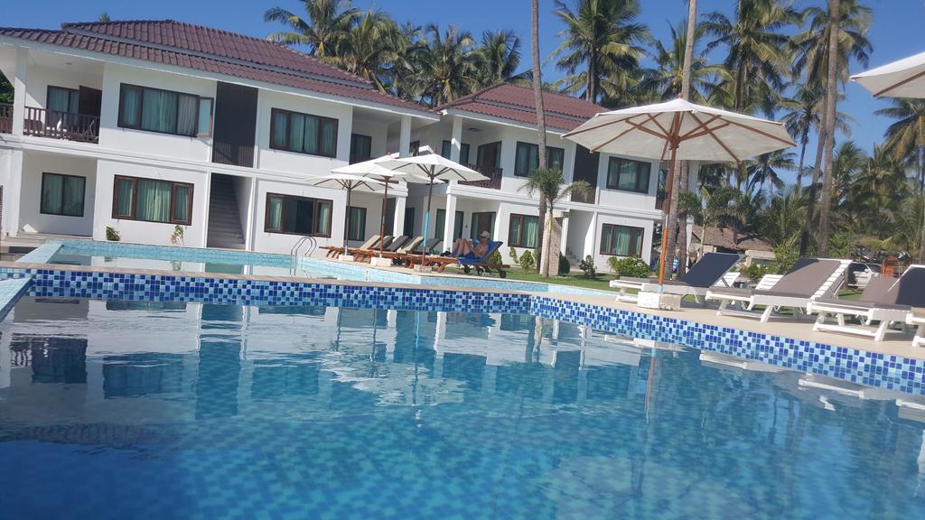 Hotel Lux Ngwesaung Esterno foto