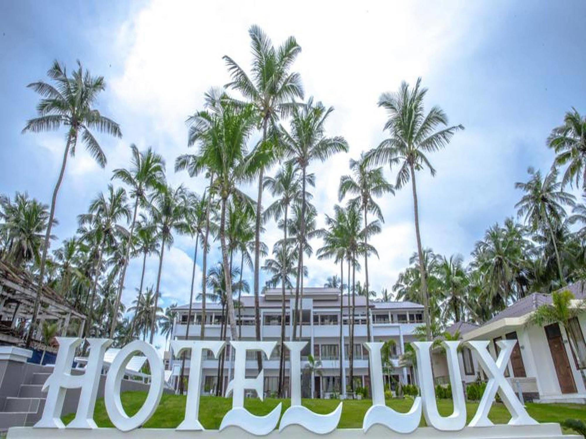 Hotel Lux Ngwesaung Esterno foto